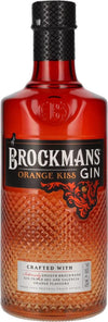 Brockmans Intensly Smooth ORANGE KISS GIN 40% Vol. 0,7l