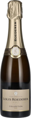 Louis Roederer COLLECTION 245 Champagne 12,5% Vol. 0,375l (Half)