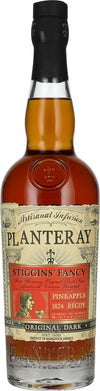 Plantation / Plantaray Pineapple Artisanal Infusion Stiggin's Fancy 40% Vol. 0,7l