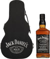 Jack Daniel's Old No.7 Tennessee Whiskey Guitar Case Edition 40% Vol. 0,7l