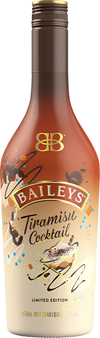 Baileys Tiramisu Cocktail Limited Edition 17% Vol. 0,7l