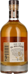 El Galipote Dark Caribbean Rum 40% Vol. 0,7l