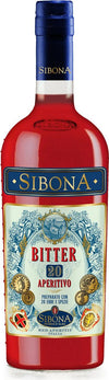 Sibona Bitter 20 Herbs 26% Vol. 0,7l