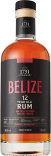1731 BELIZE 12 Years Old Single Origin Rum 46% Vol. 0,7l