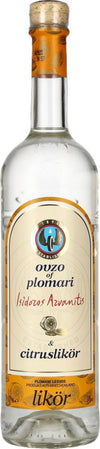 OUZO PLOMARI Citruslikör 34% Vol. 0,7l