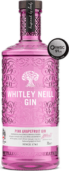 Whitley Neill PINK GRAPEFRUIT GIN 43% Vol. 0,7l