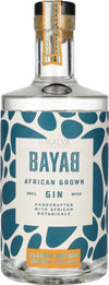BAYAB African Grown Classic Small Batch Dry Gin 43% Vol. 0,7l