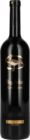 Scheiblhofer Big John Cuvée Reserve 2023 14% Vol. 0,75l