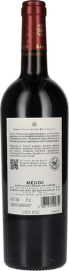 Baron Philippe de Rothschild Mouton Cadet Réserve Médoc 0,75l