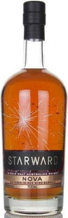 Starward NOVA Single Malt Australian Whisky 41% Vol. 0,7l