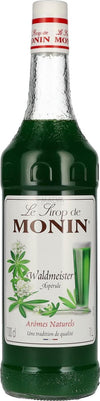 Le Sirop de MONIN WALDMEISTER ASPÉRULE 1l