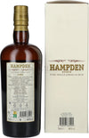 Hampden Estate 3 Years Old Pure Single Jamaican Rum 46% Vol. 0,7l in Giftbox