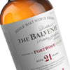 The Balvenie 21 Year Old PORTWOOD 40% Vol. 0,7l