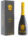 Lamborghini V12 BRUT 12% Vol. 0,75l in Giftbox