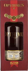 Opthimus 15 Años Res Laude 38% Vol. 0,7l in Giftbox