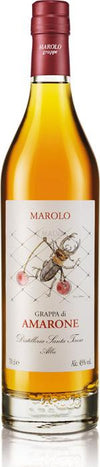 Marolo Grappa di AMARONE 45% Vol. 0,7l in Giftbox