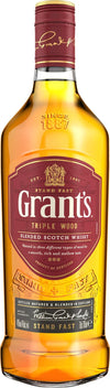 Grant's TRIPLE WOOD 40% Vol. 0,7l