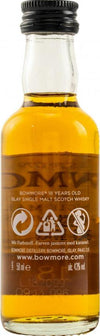 Bowmore 18 Year Old 43% Vol. 0,05l (Mini)