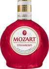 Mozart White Chocolate Cream Strawberry 15% Vol. 0,5l
