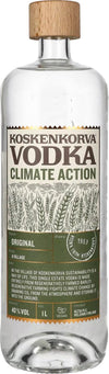 Koskenkorva Vodka Climate Action ORIGINAL 40% Vol. 1l