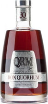 Ron Quorhum 30 Aniversario Old Vintage Rum 40% Vol. 0,7l in Giftbox