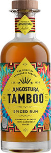 Angostura TAMBOO Spiced Rum 40% Vol. 0,7l