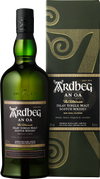 Ardbeg AN OA Islay Single Malt 46,6% Vol. 1l in Giftbox
