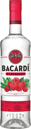Bacardi Raspberry 32% Vol. 0,7l