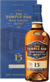 The Temple Bar 15 Years Old Single Malt Irish Whiskey 175th Anniversary 40% Vol. 0,7l in Giftbox