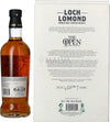 Loch Lomond THE OPEN SPECIAL EDITION 153th Royal Portrush Chianti Wine 2025 46% Vol. 0,7l in Giftbox with 2 glasses