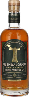 Glendalough DOUBLE BARREL Irish Whiskey 42% Vol. 0,7l