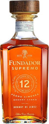 Fundador Supremo 12 Years Old 40% Vol. 0,7l in Giftbox
