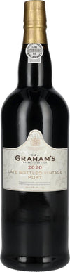 W. & J. Graham's Late Bottled Vintage Port 2020 20% Vol. 1l