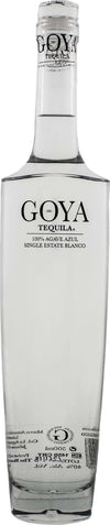 Goya Tequila 100% Agave Azul Single Estate Blanco 40% Vol. 0,5l