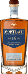 Mortlach 16 Year Old 43,4% Vol. 0,7l