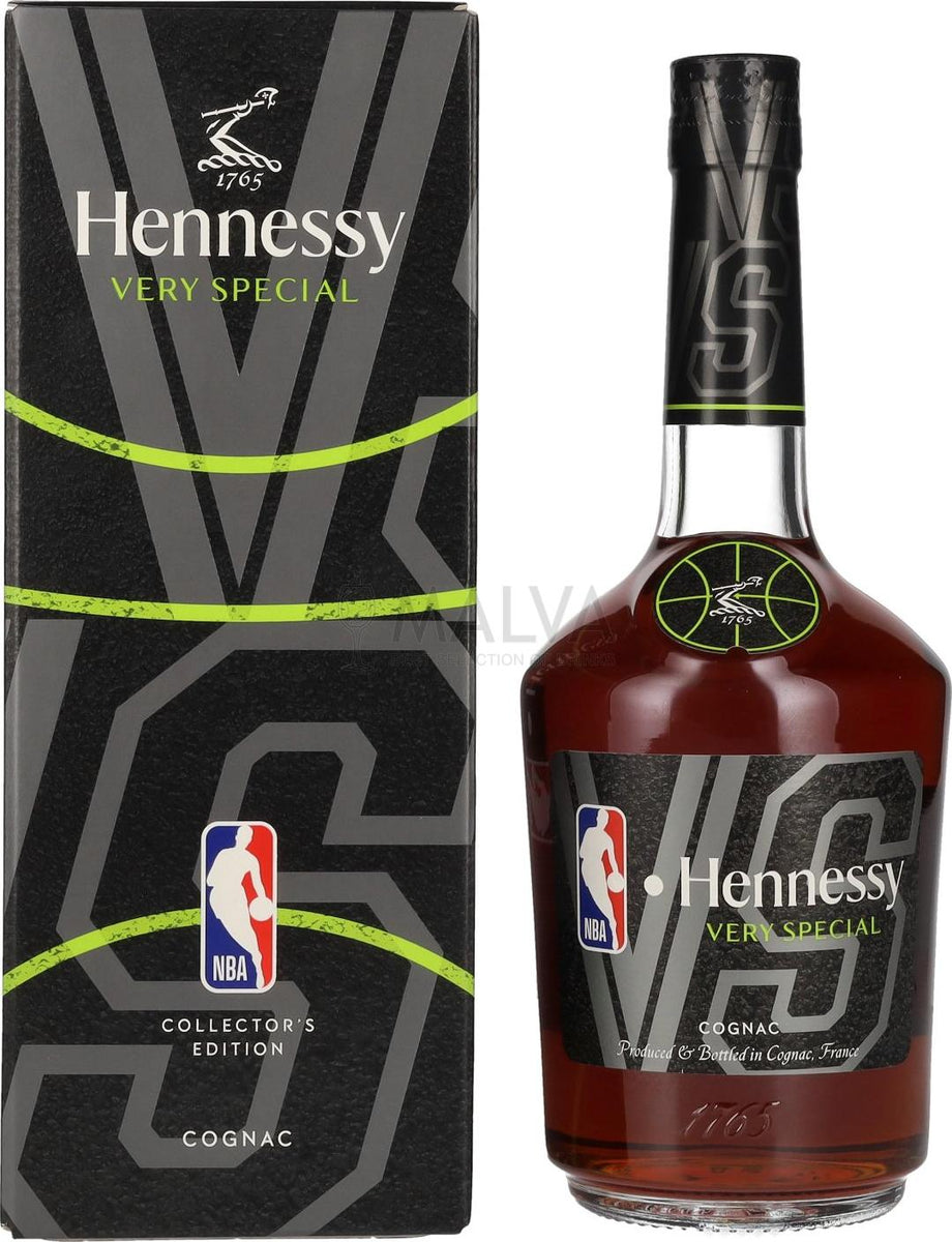 Hennessy Very Special Cognac NBA Collector's Edition 40% Vol. 0,7l