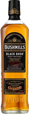 Bushmills BLACK BUSH Irish Whiskey 40% Vol. 0,7l in Giftbox
