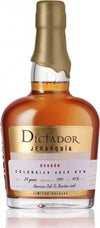 DICTADOR JERARQUIA BORBON 29YO 41%