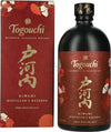 Togouchi KIWAMI Japanese Blended Whisky 40% Vol. 0,7l in Giftbox