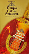 Dimple GOLDEN SELECTION 40% Vol. 0,7l in Giftbox