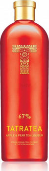 TATRATEA Apple & Pear Tea Liqueur 67% Vol. 0,7l