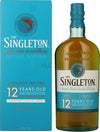 The Singleton Dufftown 12 Years Old LUSCIOUS NECTAR 40% Vol. 0,7l