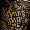 Pirate's Grog No.13 Fine 13 Years Aged Rum 40% Vol. 0,7l