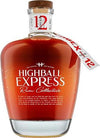 Highball Express 12 Years Old RESERVE Blend Rum 40% Vol. 0,7l