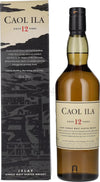 Caol Ila 12 Years Old Single Malt Scotch Whisky 43% Vol. 0,7l in Giftbox