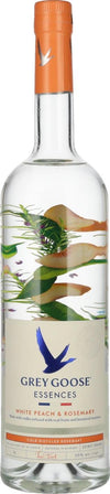 Grey Goose WHITE PEACH & ROSEMARY Flavored Vodka 30% Vol. 1l
