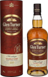 Glen Turner Heritage DOUBLE CASK Port Cask Finish 40% Vol. 0,7l