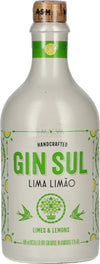Gin Sul Lima Limão Limes & Lemons 43% Vol. 0,5l