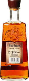 Four Roses Single Barrel Bourbon 50% Vol. 0,7l
