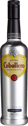 Caballero Spiced Orange Liqueur 25% Vol. 0,7l